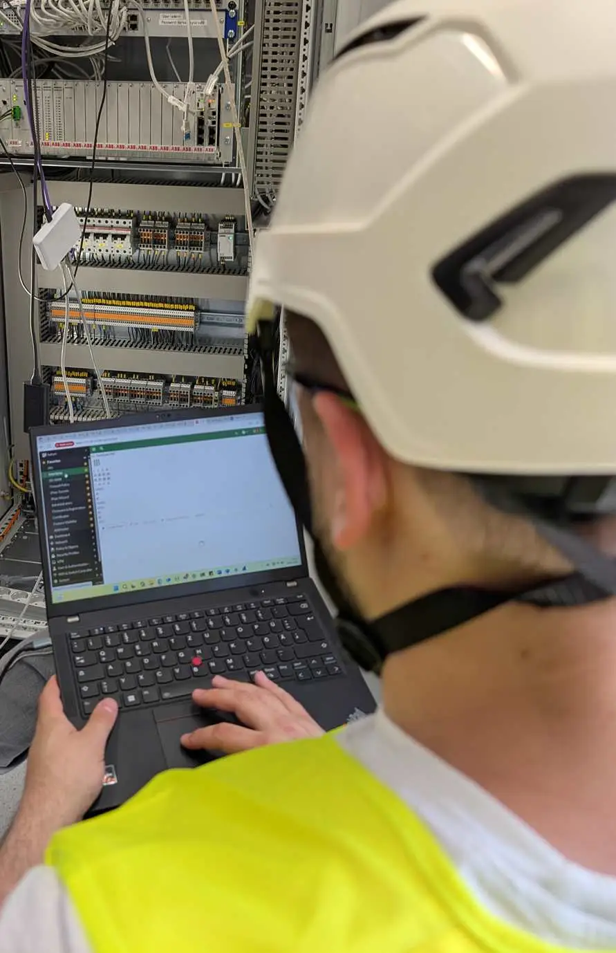 OT in action ensuring cybersecurity for a BESS